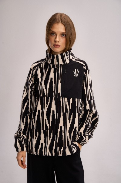 ��������� ���������� ANTA KAI Knit Track Top