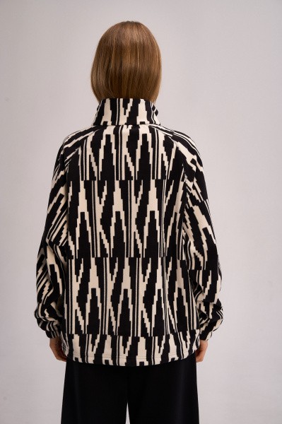 ��������� ���������� ANTA KAI Knit Track Top