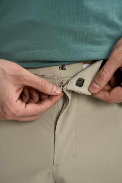 ����� ����������� ANTA BUSINESS Woven Half Pants