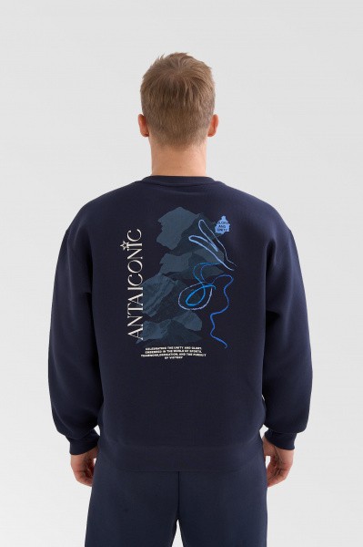 ������� ANTA ICONIC Sweatshirt