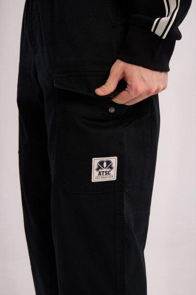 ����� ����� ����������� ANTA ANTA SPORTS CLUB Woven Casual Pants