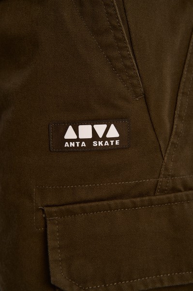 ����� ����� ����������� ANTA ANTA SKATE Woven Casual Pants