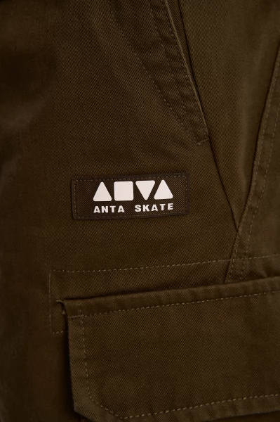 ����� ����� ����������� Anta SKATE Woven Casual Pants