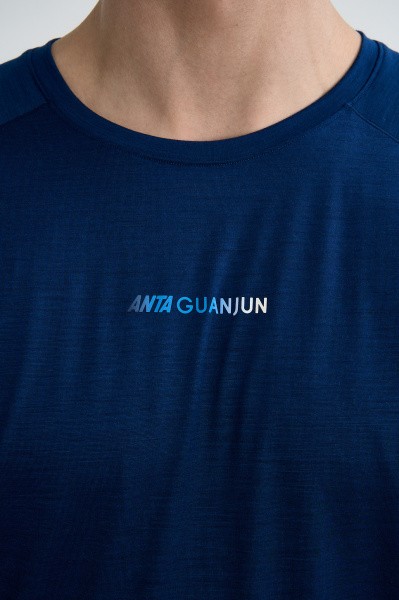 �������� ANTA Guanjun Trail SS Tee