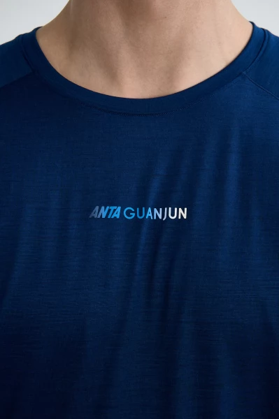 �������� ANTA Guanjun Trail SS Tee