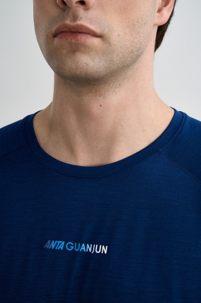 �������� ANTA Guanjun Trail SS Tee
