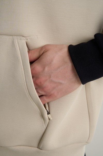 ��������� �� ������ ANTA CAMPUS BASKETBALL Knit Track Top