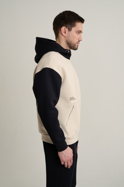 ��������� �� ������ ANTA CAMPUS BASKETBALL Knit Track Top