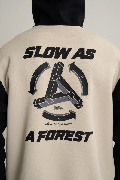 ��������� �� ������ ANTA CAMPUS BASKETBALL Knit Track Top