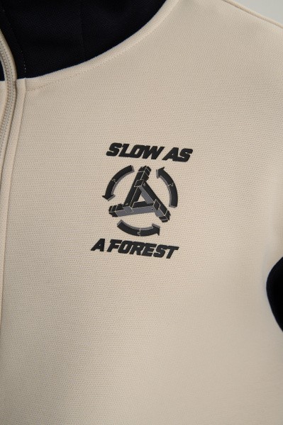 ��������� �� ������ ANTA CAMPUS BASKETBALL Knit Track Top