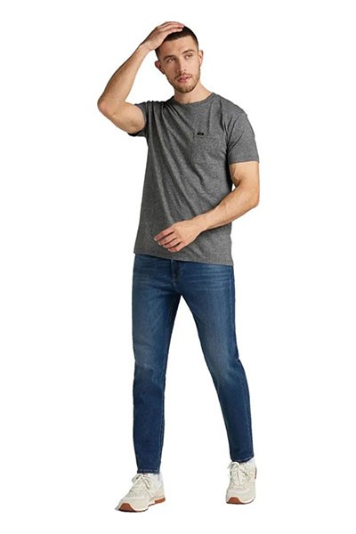 �������� Lee ULTIMATE POCKET TEE BLACK