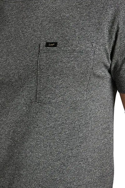 �������� Lee ULTIMATE POCKET TEE BLACK