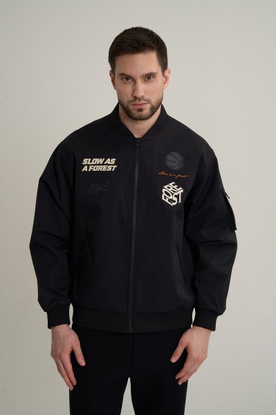 ������ ANTA CAMPUS BASKETBALL Single Jacket