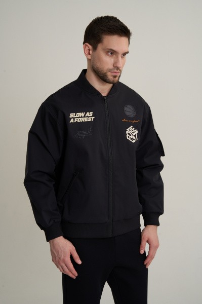 ������ ANTA CAMPUS BASKETBALL Single Jacket