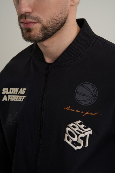 ������ ANTA CAMPUS BASKETBALL Single Jacket