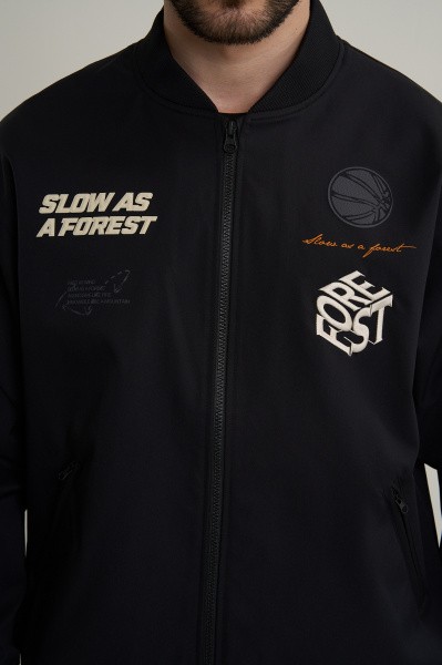 ������ ANTA CAMPUS BASKETBALL Single Jacket