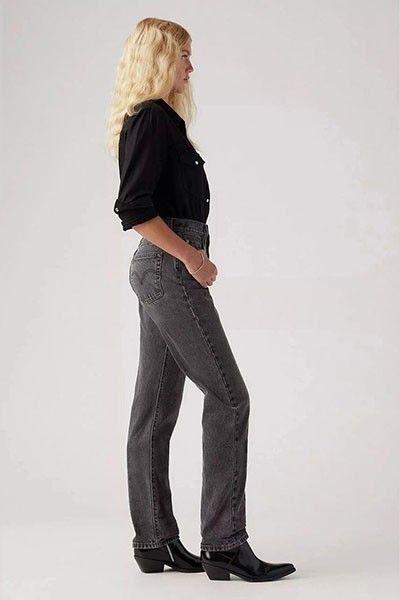 ������ Levi's 501� JEANS FOR WOMEN BLACKS
