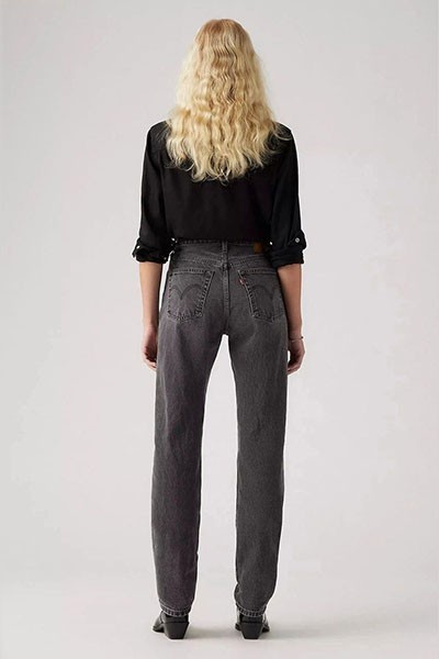 ������ Levi's 501� JEANS FOR WOMEN BLACKS