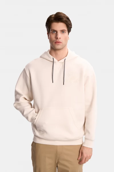 ���� ANTA COMMUTE Sweat Hoodie