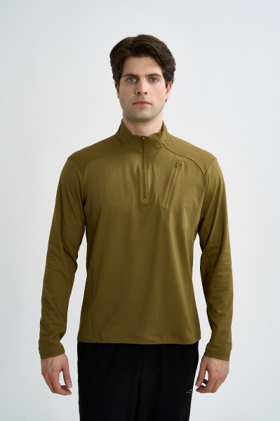 �������� ANTA Guanjun Hiking LS Tee
