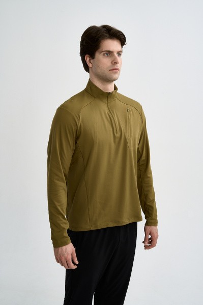 �������� ANTA Guanjun Hiking LS Tee