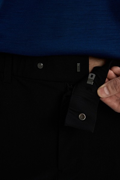 ����� ����������� ANTA Guanjun Hiking Woven Pants