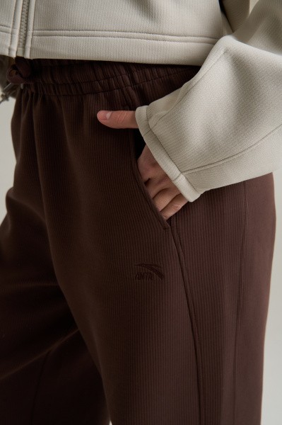 ����� ����������� ANTA ANTA SPORTS CLUB Knit Track Pants