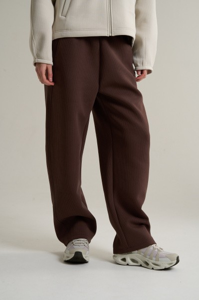 ����� ����������� ANTA ANTA SPORTS CLUB Knit Track Pants