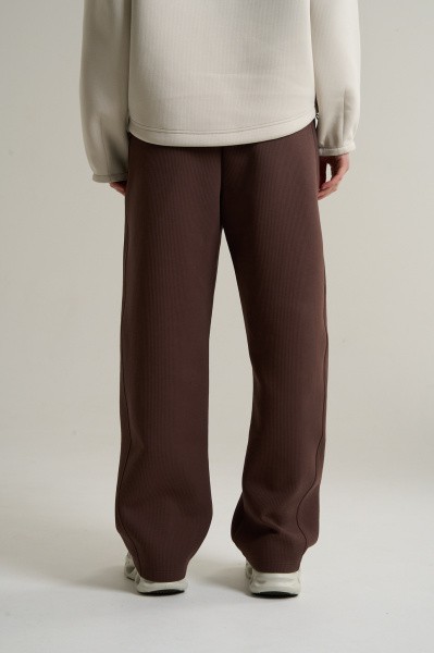 ����� ����������� ANTA ANTA SPORTS CLUB Knit Track Pants