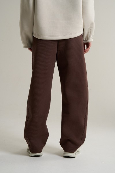 ����� ����������� ANTA ANTA SPORTS CLUB Knit Track Pants