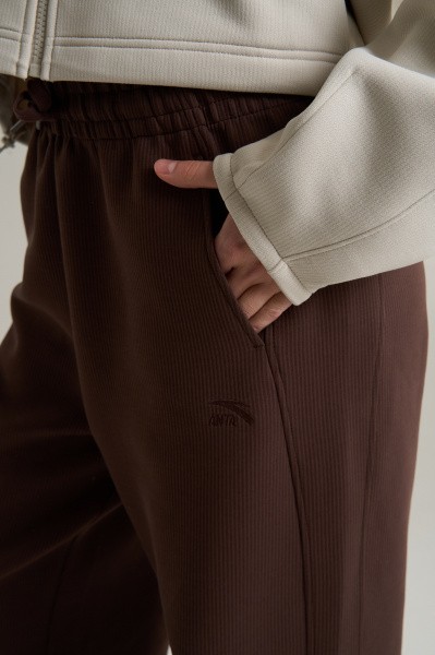 ����� ����������� ANTA ANTA SPORTS CLUB Knit Track Pants