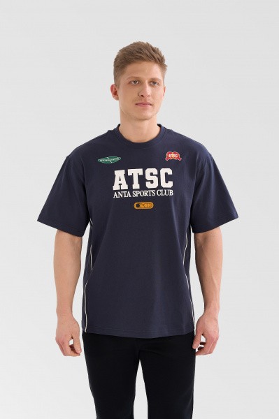 �������� ANTA ANTA SPORTS CLUB SS Tee