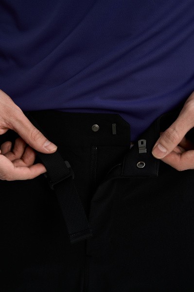 ����� ����������� � ������ ANTA Guanjun Hiking Woven Pants