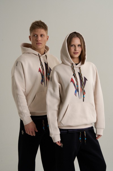 ���� ANTA KAI Sweat Hoodie