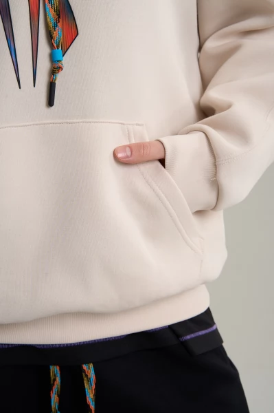 ���� ANTA KAI Sweat Hoodie