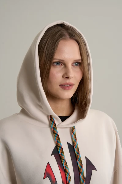 ���� ANTA KAI Sweat Hoodie