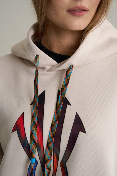 ���� ANTA KAI Sweat Hoodie