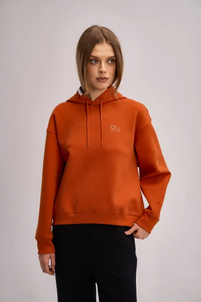 ���� ANTA ICONIC Sweat Hoodie