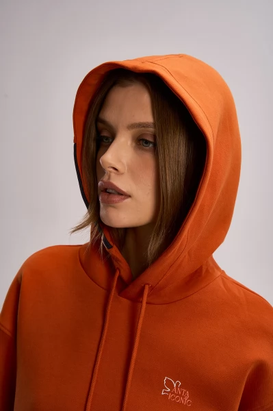 ���� ANTA ICONIC Sweat Hoodie