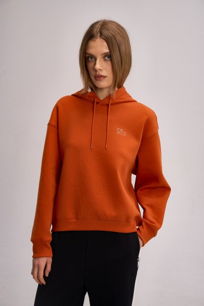���� ANTA ICONIC Sweat Hoodie