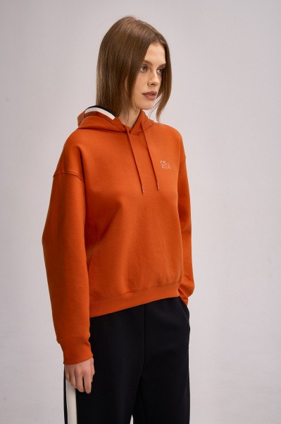 ���� ANTA ICONIC Sweat Hoodie