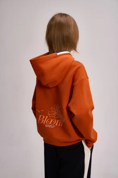 ���� ANTA ICONIC Sweat Hoodie
