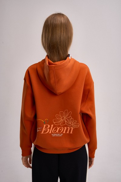 ���� ANTA ICONIC Sweat Hoodie