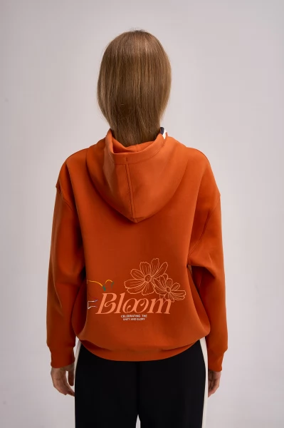 ���� ANTA ICONIC Sweat Hoodie