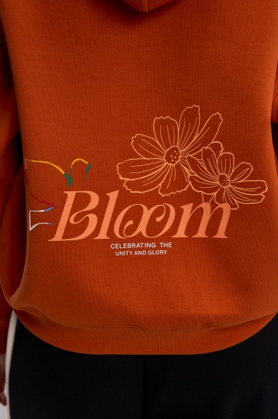 ���� ANTA ICONIC Sweat Hoodie