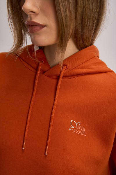 ���� ANTA ICONIC Sweat Hoodie