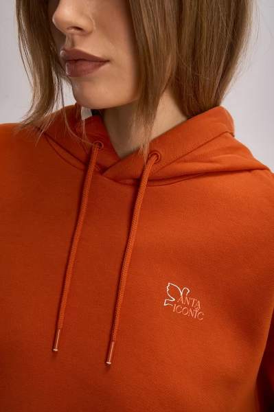 ���� ANTA ICONIC Sweat Hoodie