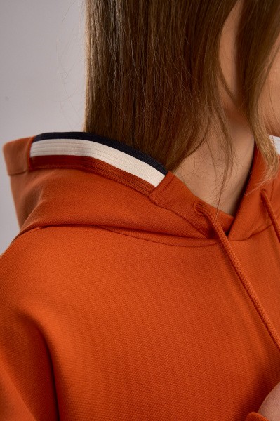 ���� ANTA ICONIC Sweat Hoodie