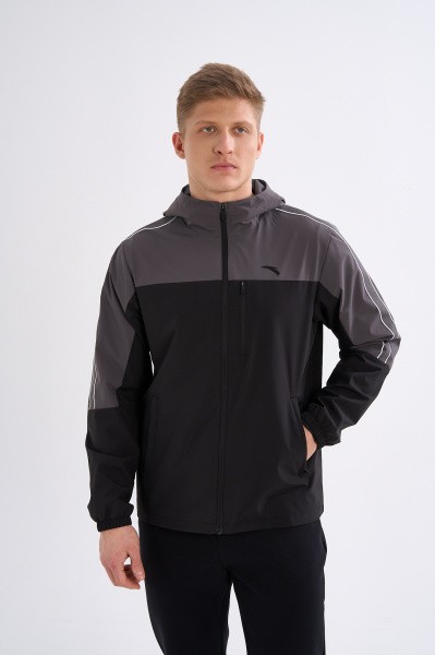 ������ ANTA TRN ESSENTIAL Woven Jacket