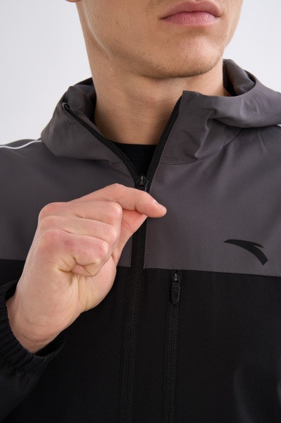 ������ ANTA TRN ESSENTIAL Woven Jacket